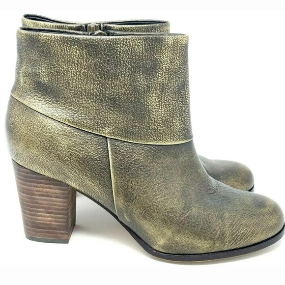 Cole Haan Womens Size 9 Cassidy Booties Heels - Picture 7 of 8